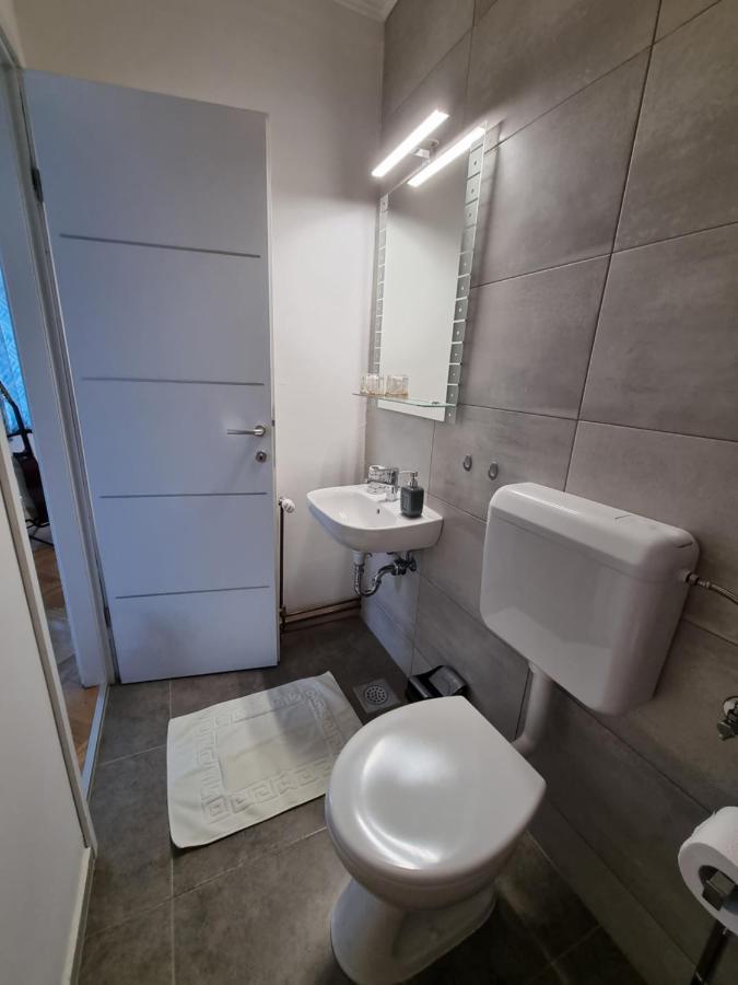 Apartman Nataly Varasd Kültér fotó