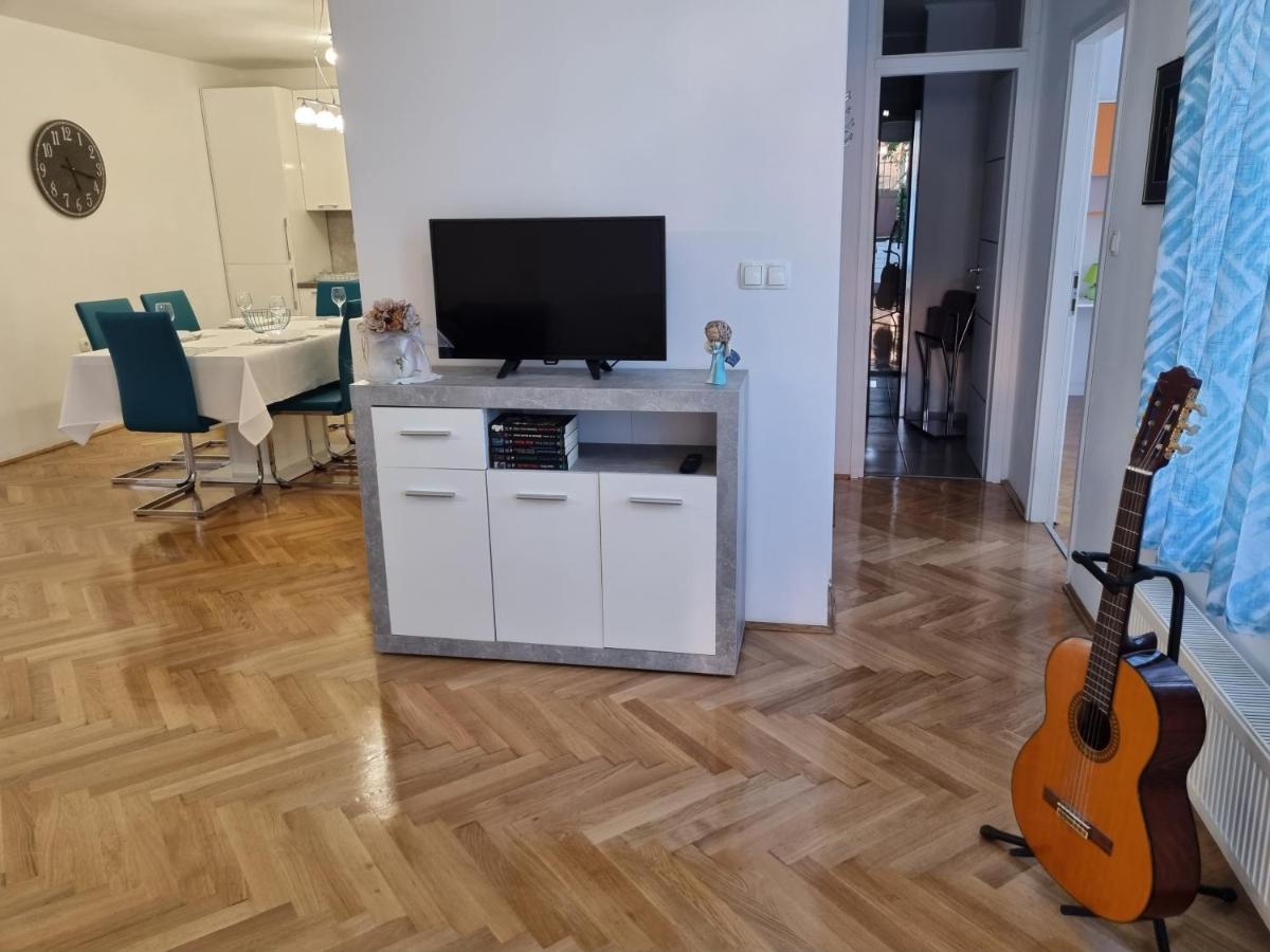 Apartman Nataly Varasd Kültér fotó