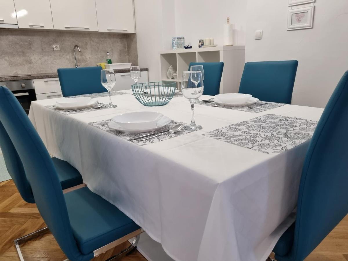 Apartman Nataly Varasd Kültér fotó