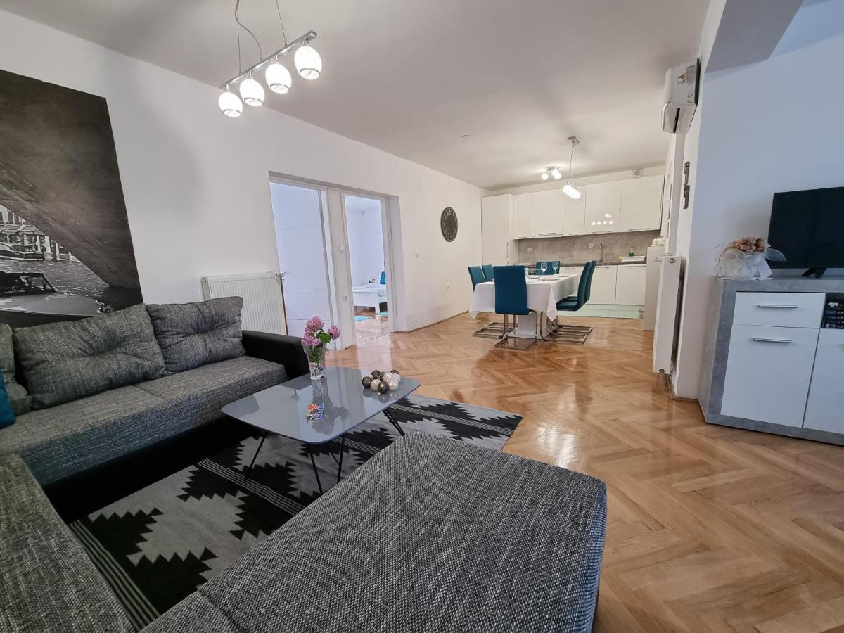 Apartman Nataly Varasd Kültér fotó