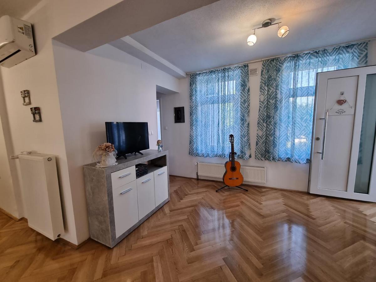 Apartman Nataly Varasd Kültér fotó