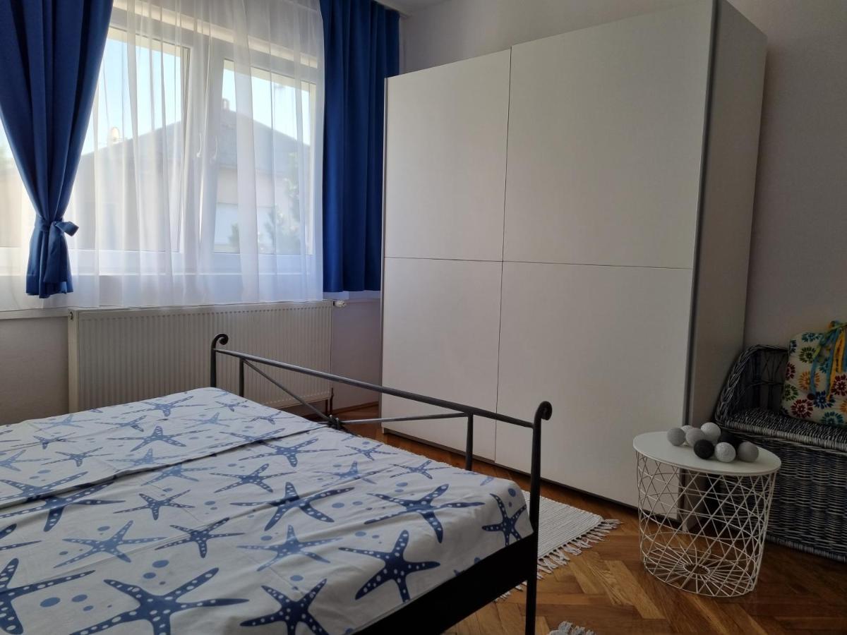 Apartman Nataly Varasd Kültér fotó